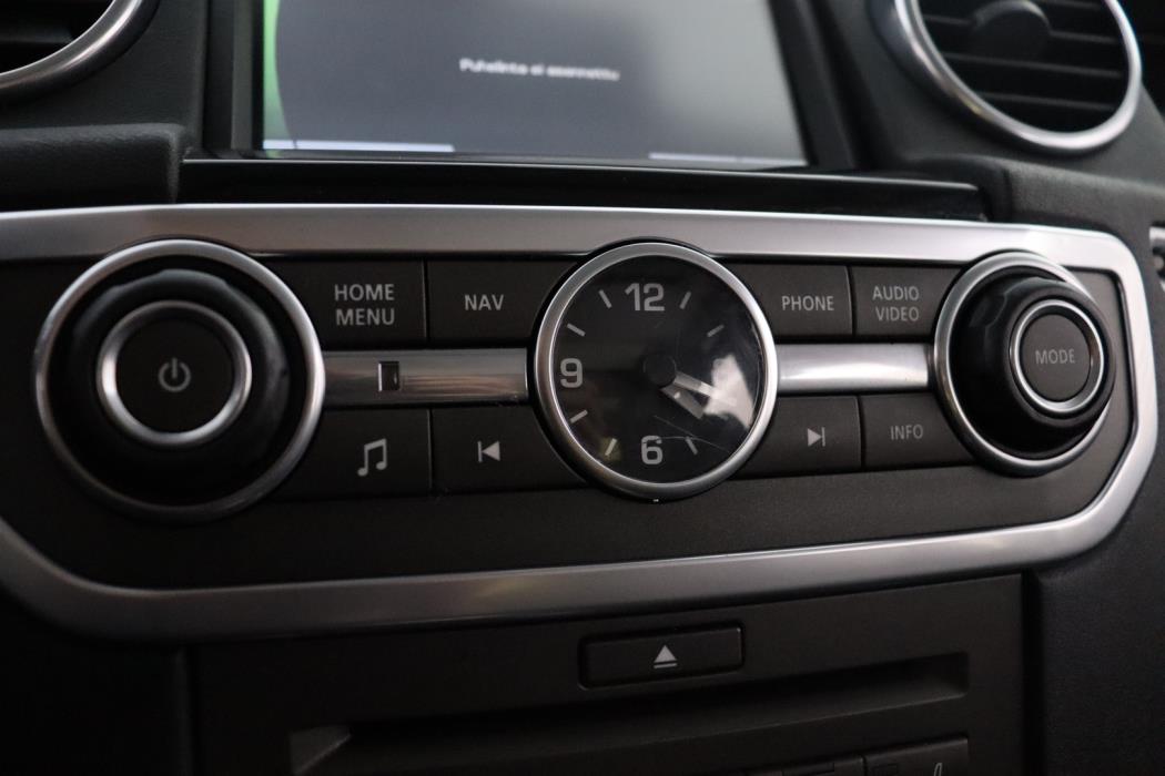 LAND ROVER Discovery 2011