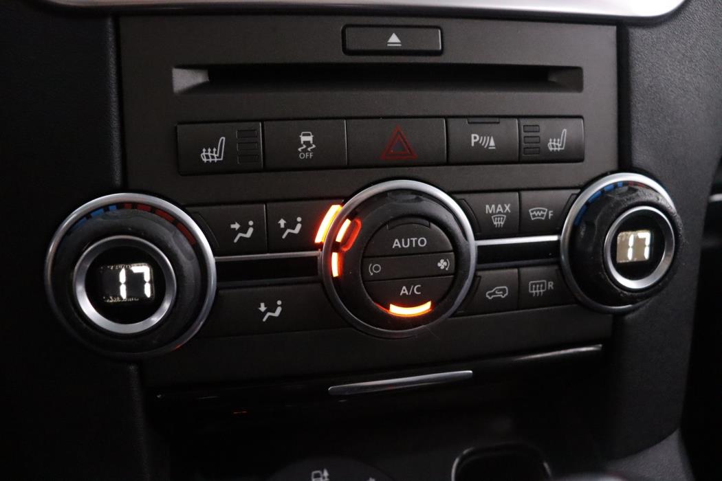 LAND ROVER Discovery 2011