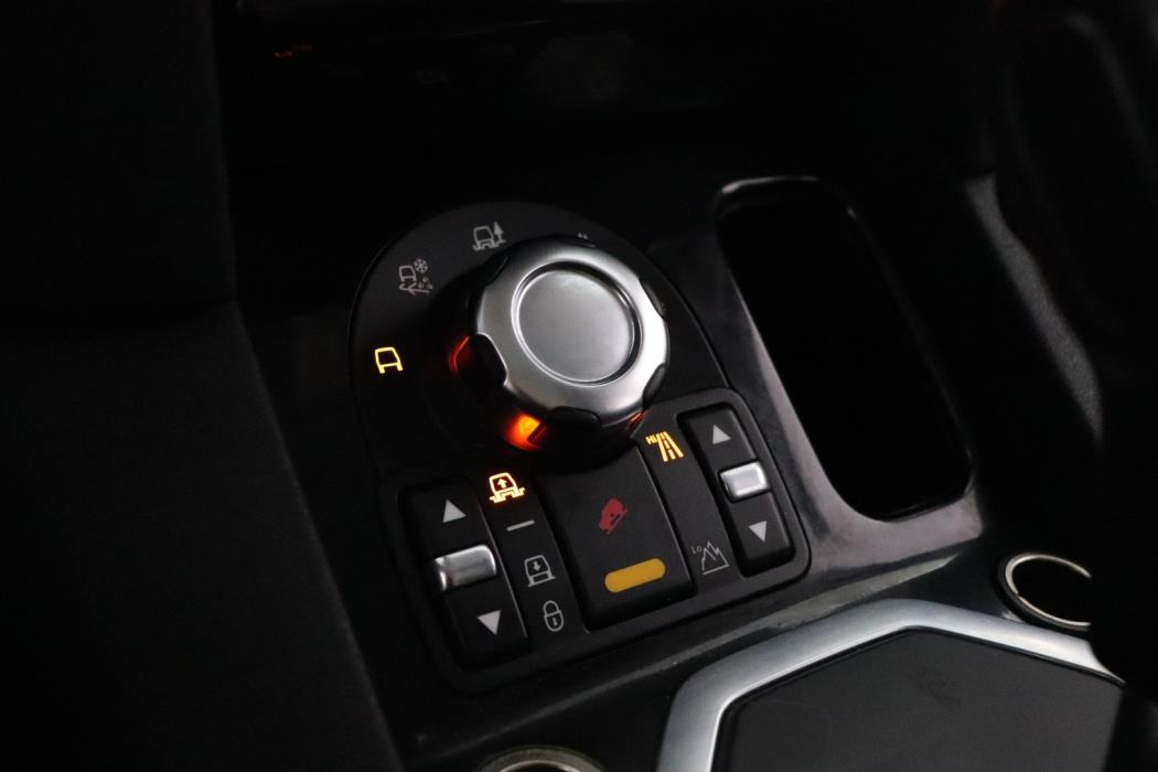 LAND ROVER Discovery 2011