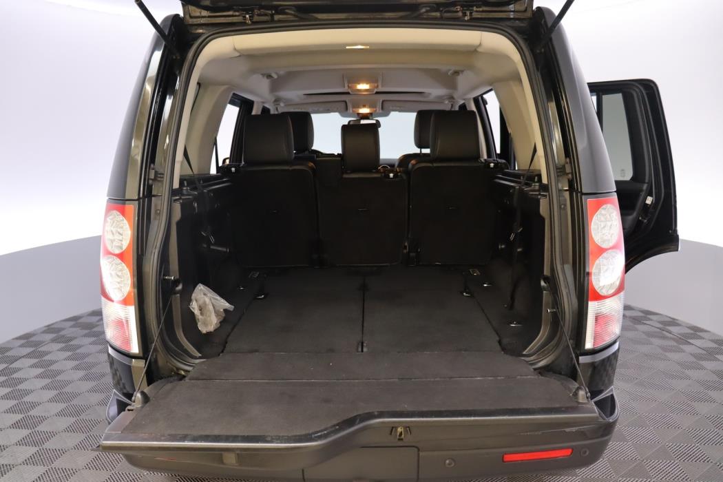 LAND ROVER Discovery 2011