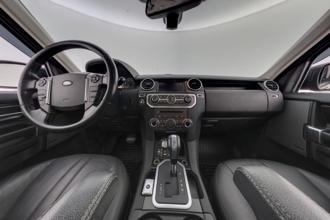 LAND ROVER Discovery 2011