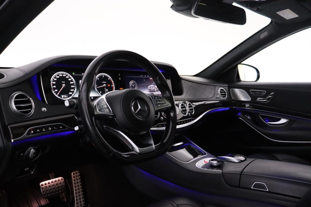 MERCEDES-BENZ S 2017