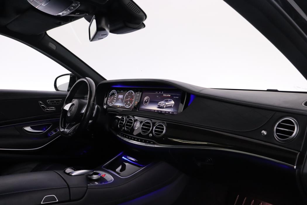 MERCEDES-BENZ S 2017
