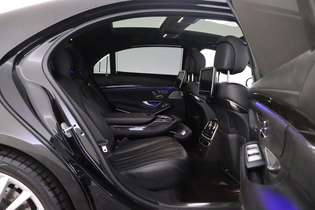 MERCEDES-BENZ S 2017