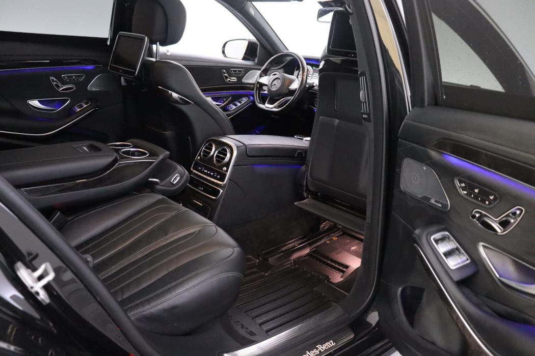 MERCEDES-BENZ S 2017