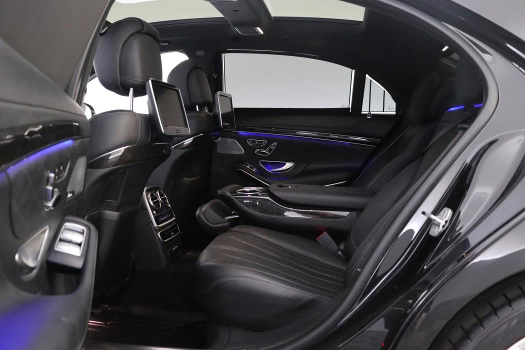MERCEDES-BENZ S 2017