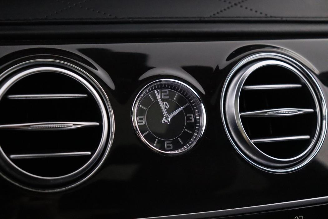 MERCEDES-BENZ S 2017