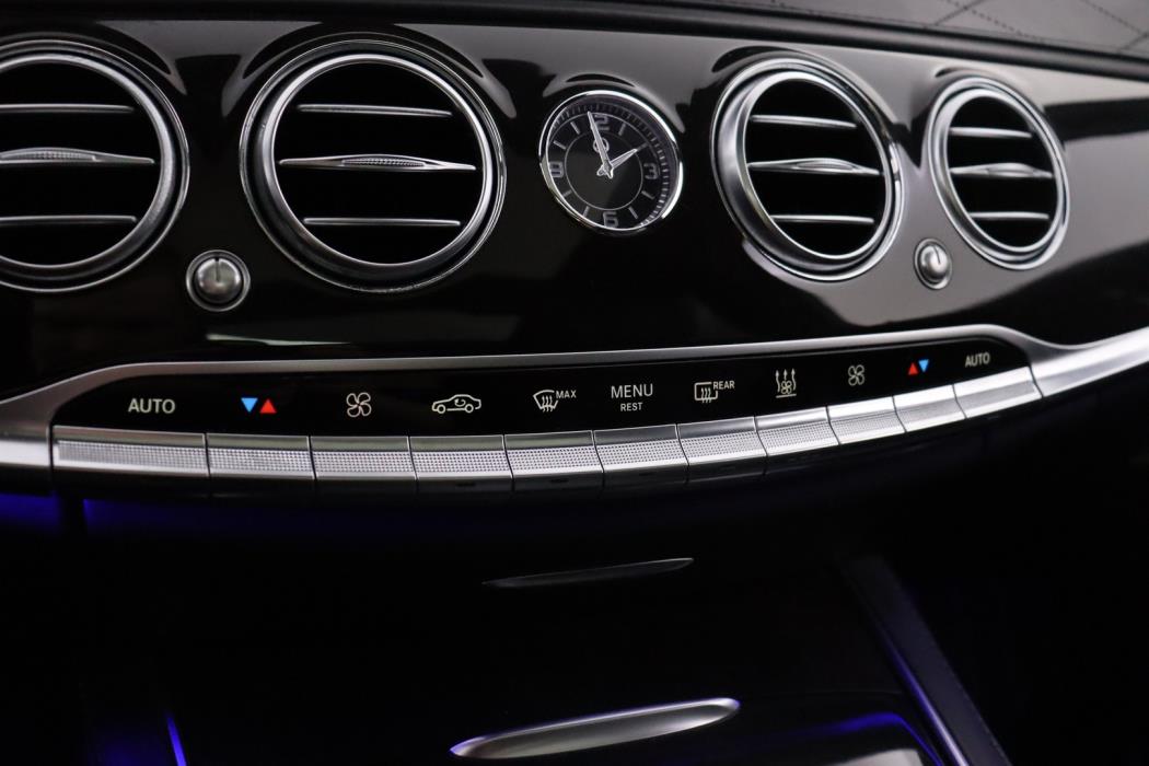 MERCEDES-BENZ S 2017