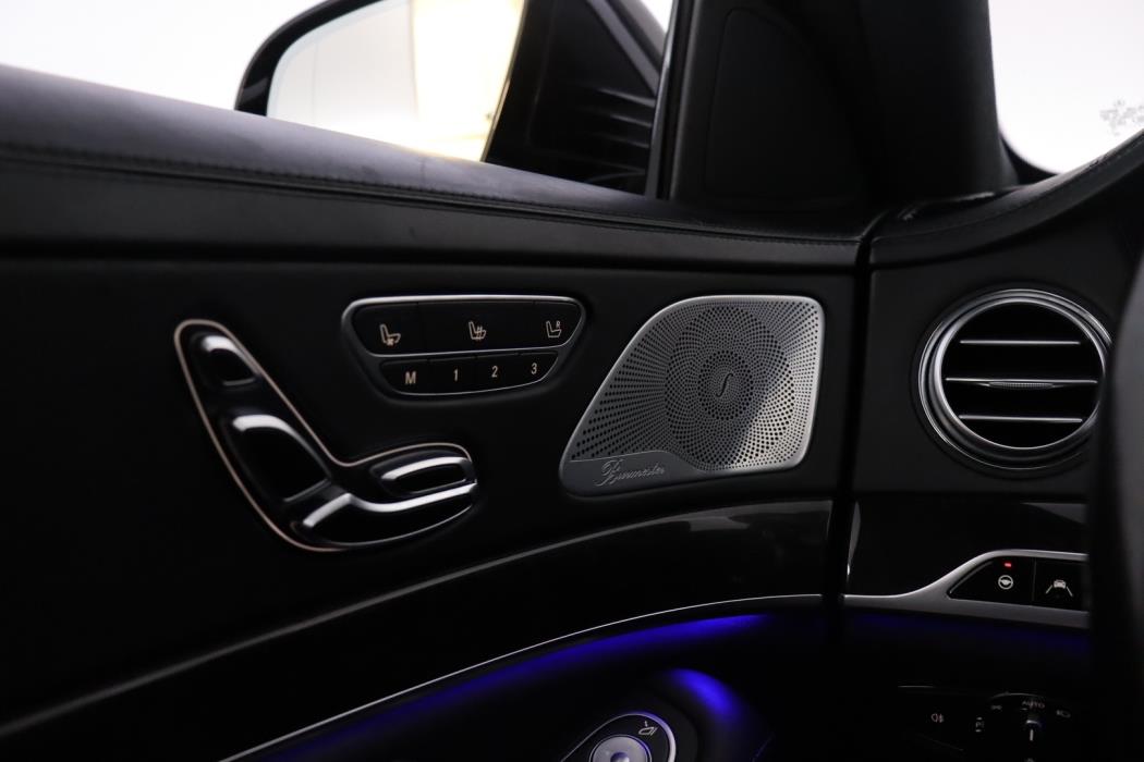 MERCEDES-BENZ S 2017