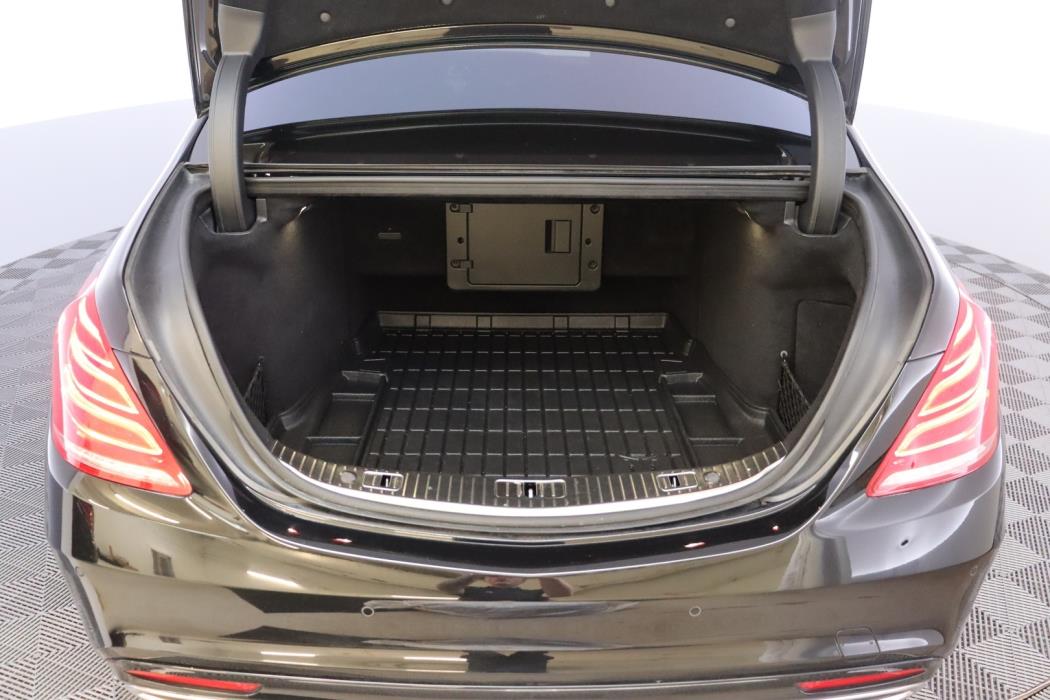 MERCEDES-BENZ S 2017