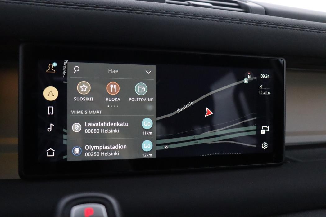 LAND ROVER Defender 2022