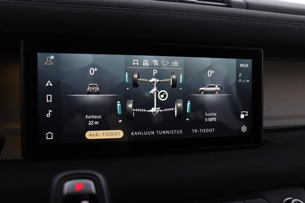 LAND ROVER Defender 2022