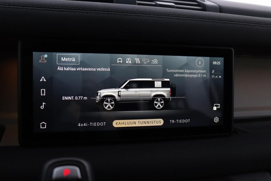 LAND ROVER Defender 2022