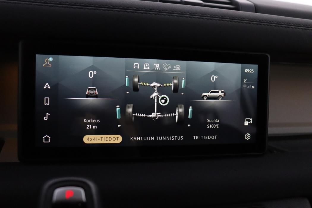 LAND ROVER Defender 2022