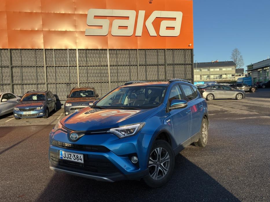 TOYOTA RAV4 2016