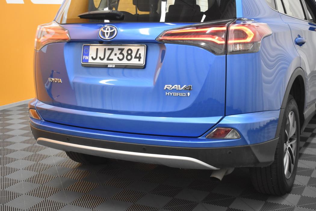 TOYOTA RAV4 2016