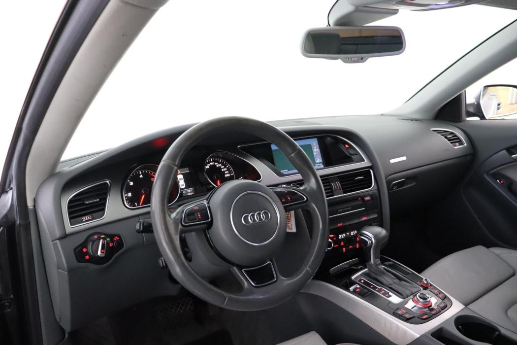AUDI A5 2012