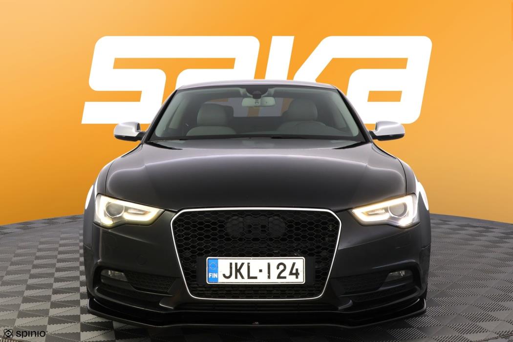 AUDI A5 2012