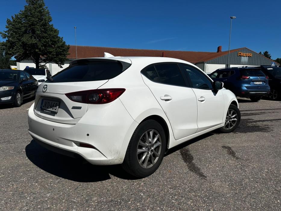 MAZDA Mazda3 2017