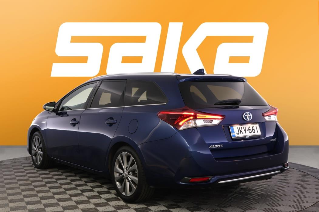 TOYOTA Auris 2018