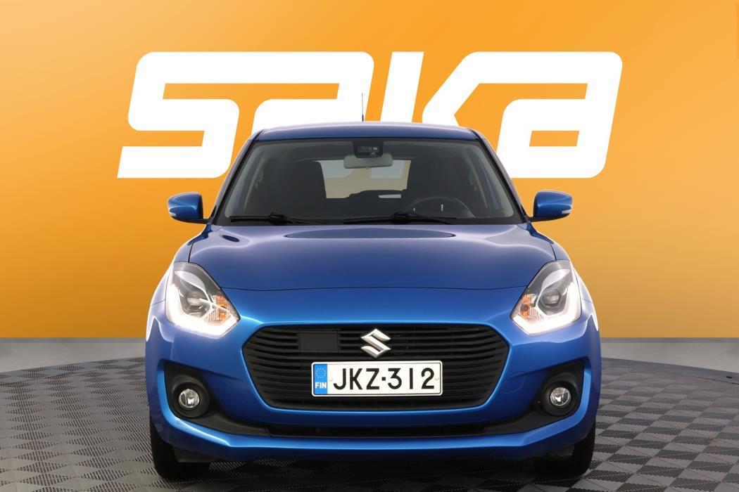 SUZUKI Swift 2018