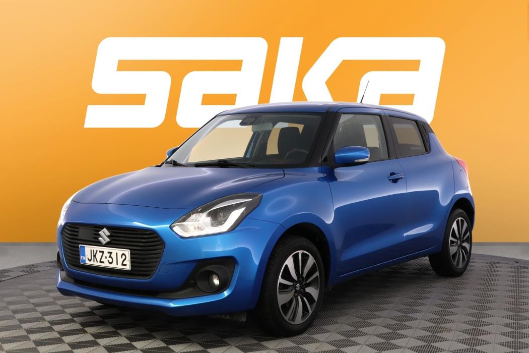 SUZUKI Swift 2018