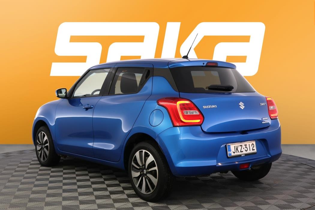 SUZUKI Swift 2018
