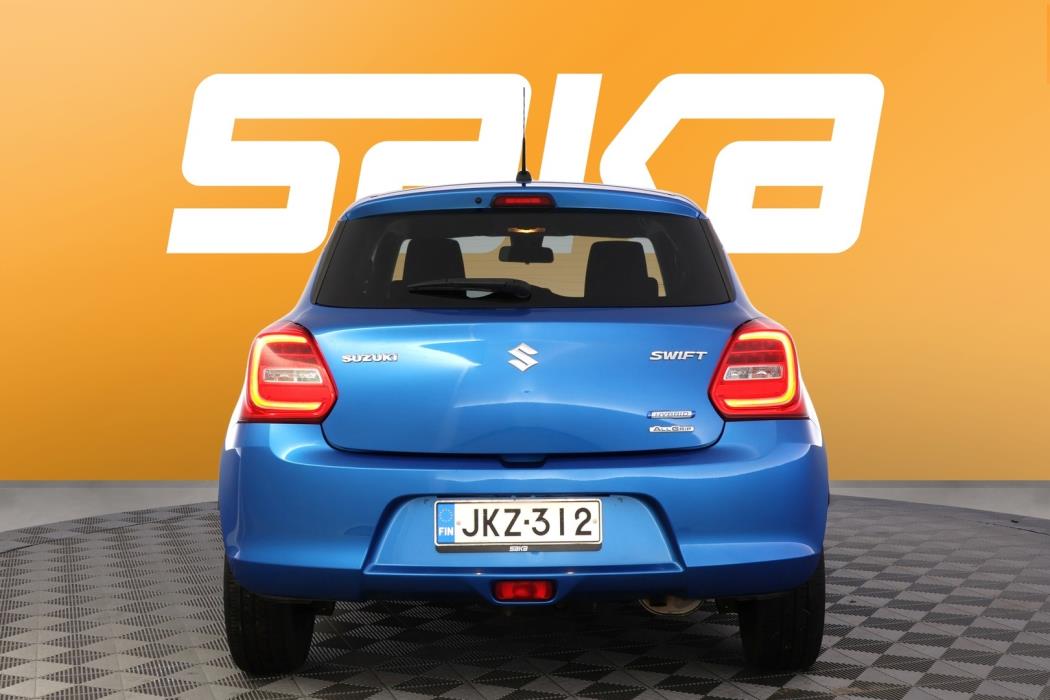 SUZUKI Swift 2018