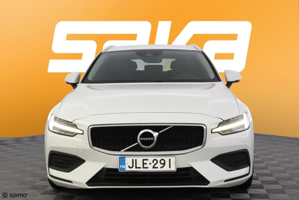 VOLVO V60 2019