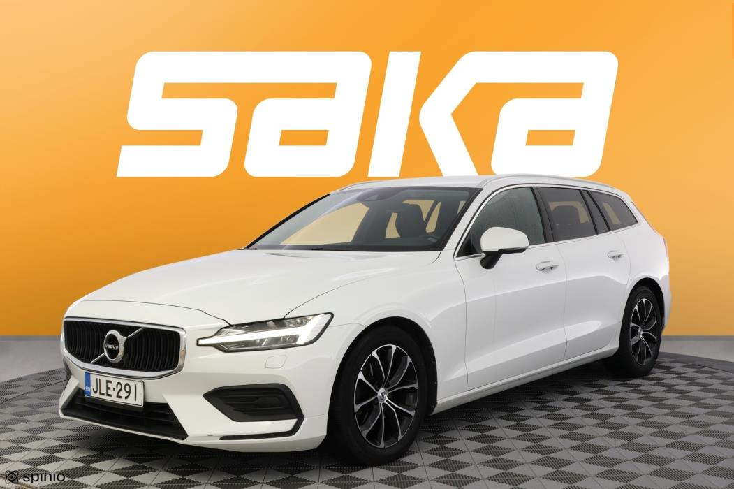 VOLVO V60 2019