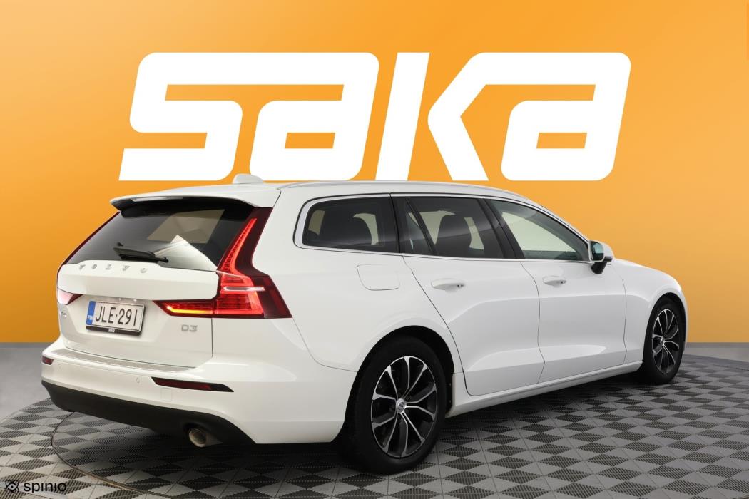 VOLVO V60 2019