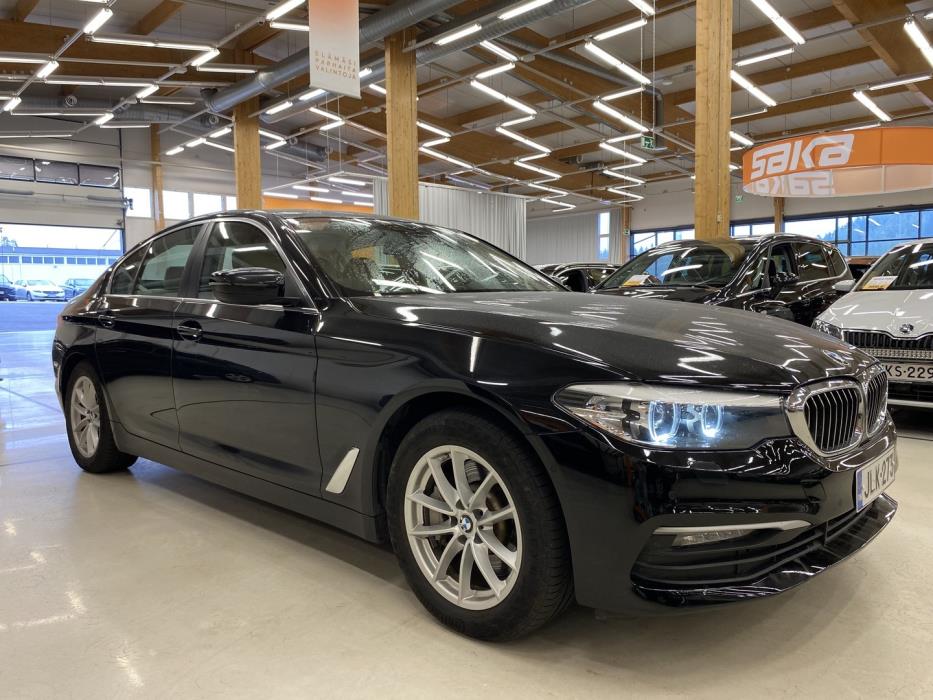 BMW 530 2020