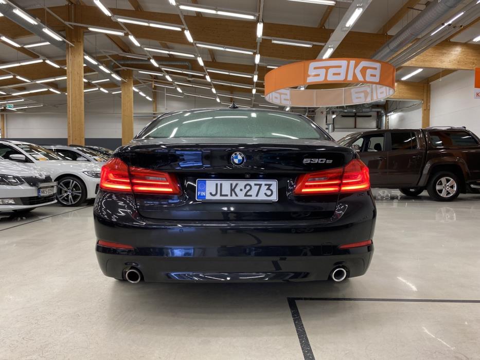 BMW 530 2020