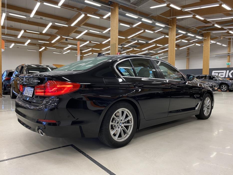 BMW 530 2020