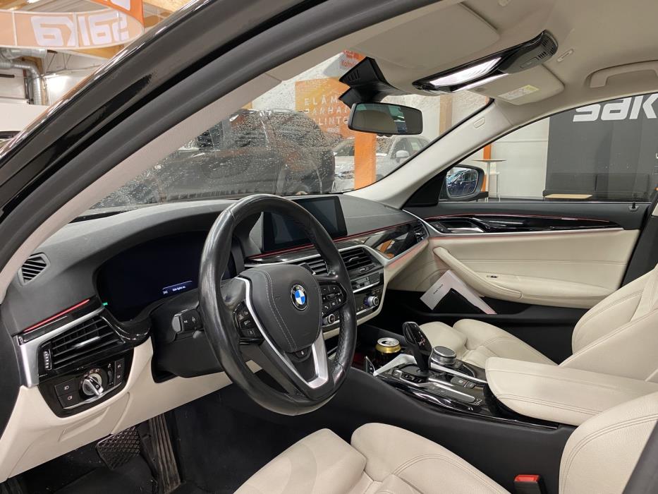 BMW 530 2020