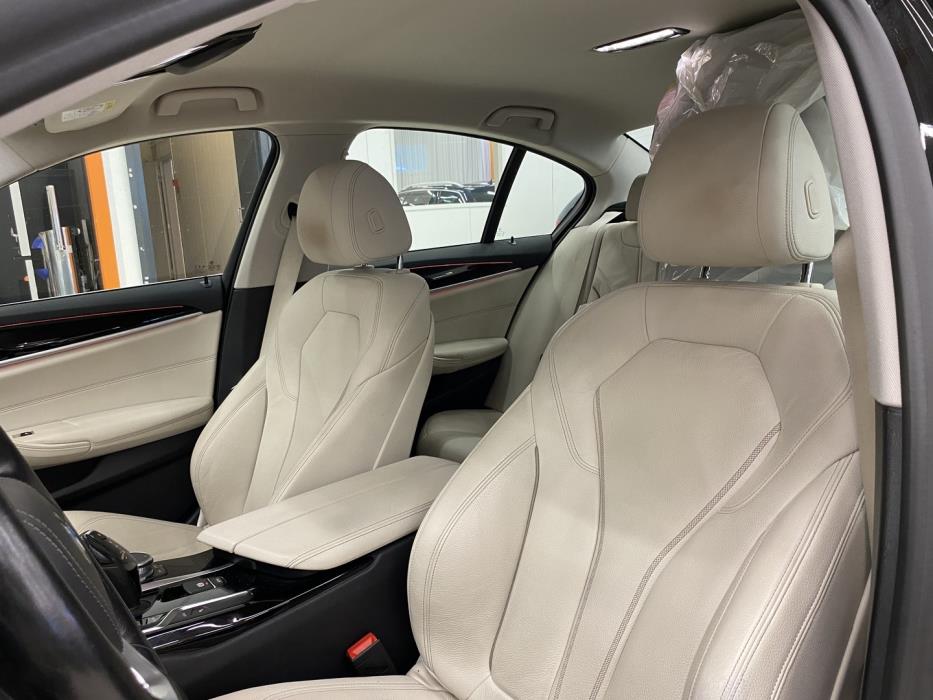 BMW 530 2020