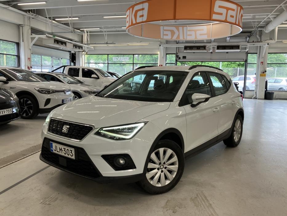 SEAT Arona 2020