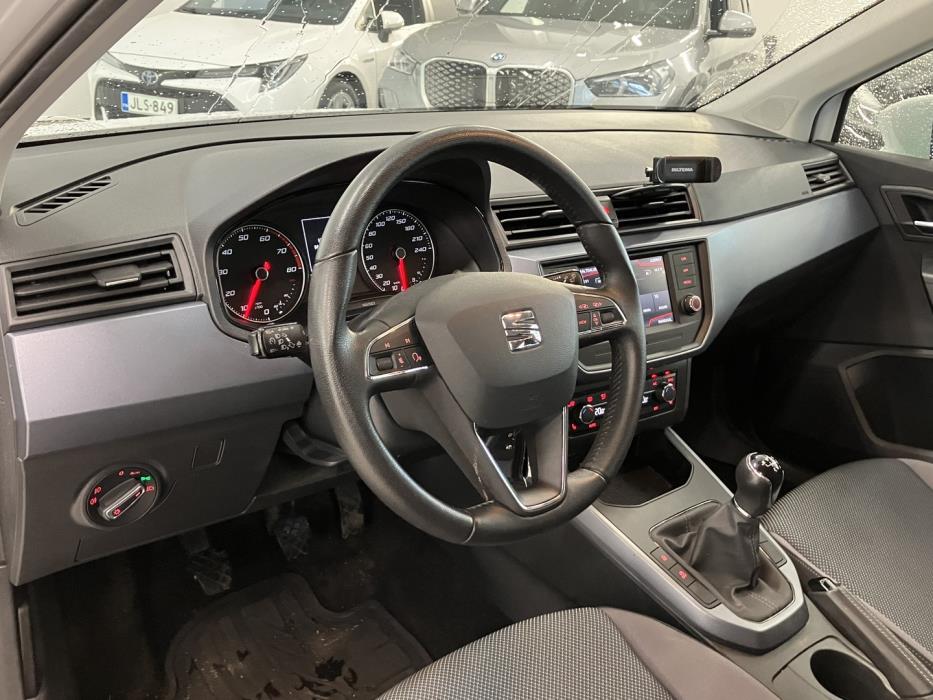 SEAT Arona 2020