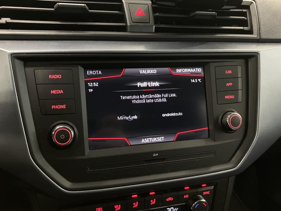 SEAT Arona 2020