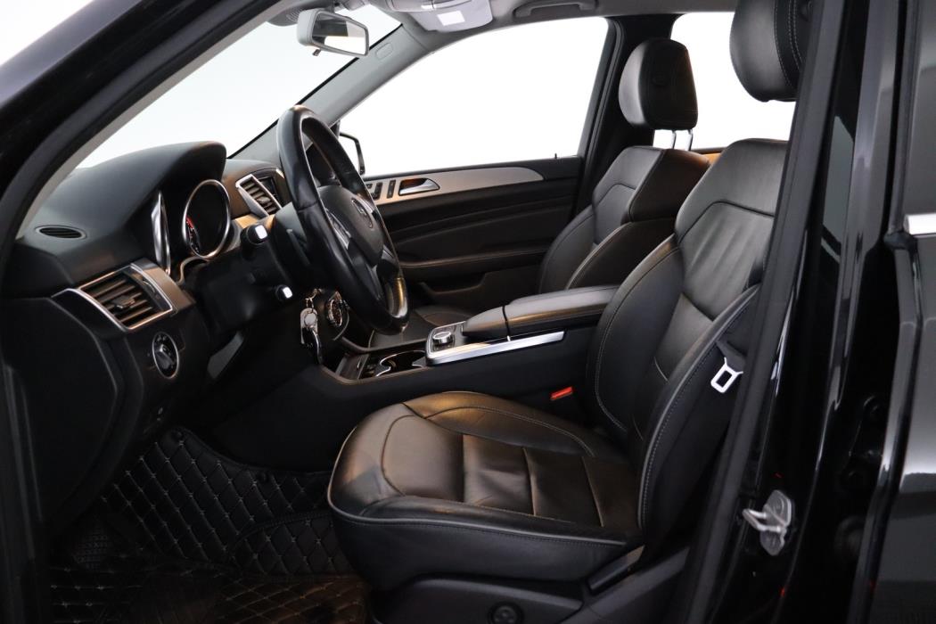 MERCEDES-BENZ ML 2013