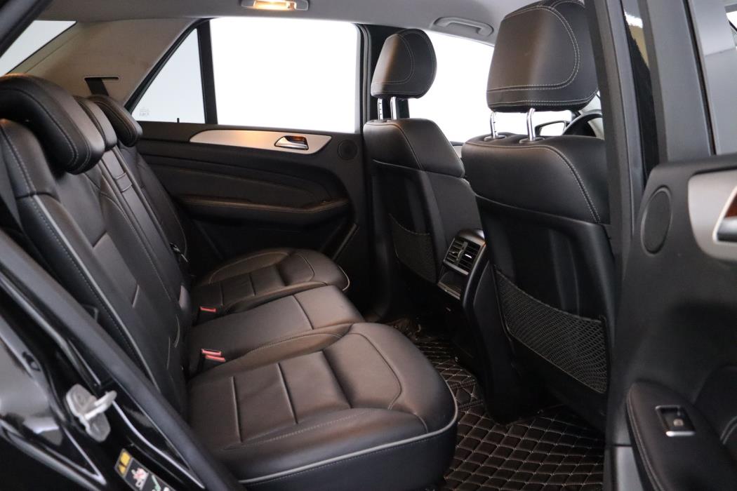 MERCEDES-BENZ ML 2013