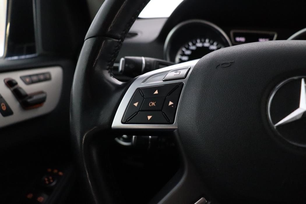 MERCEDES-BENZ ML 2013