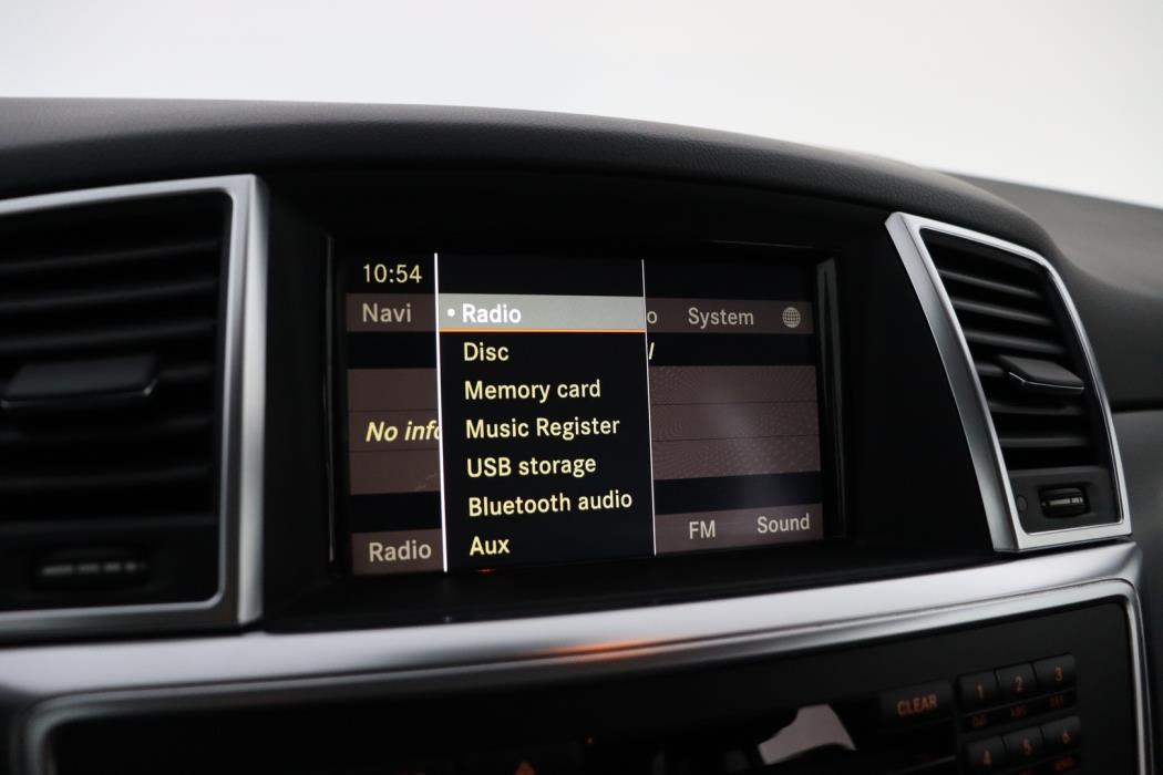 MERCEDES-BENZ ML 2013