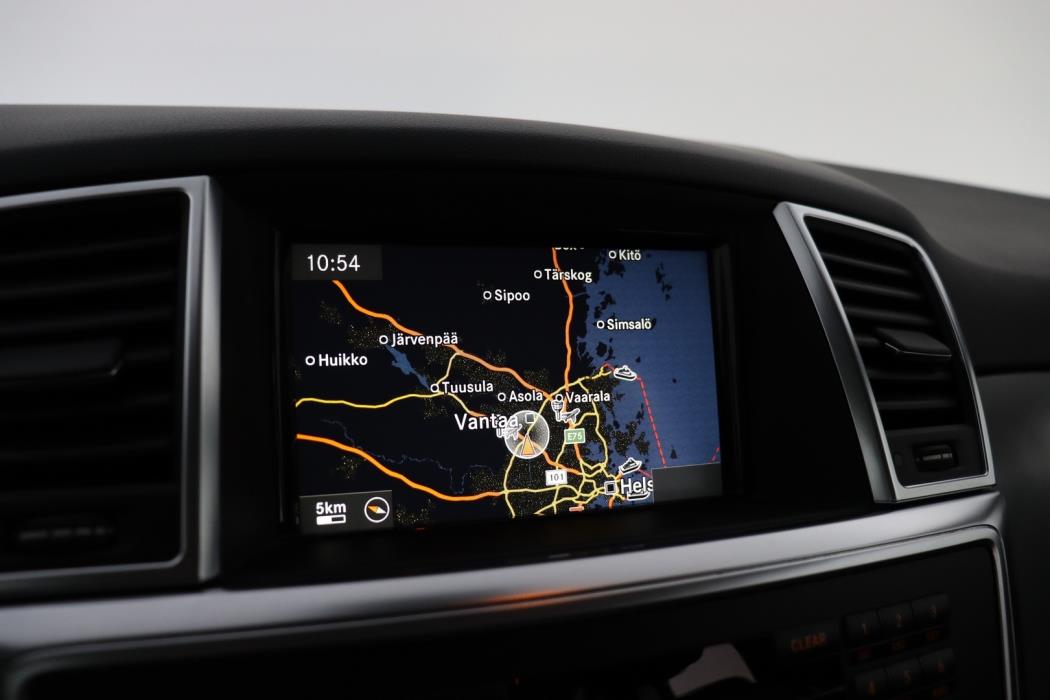 MERCEDES-BENZ ML 2013