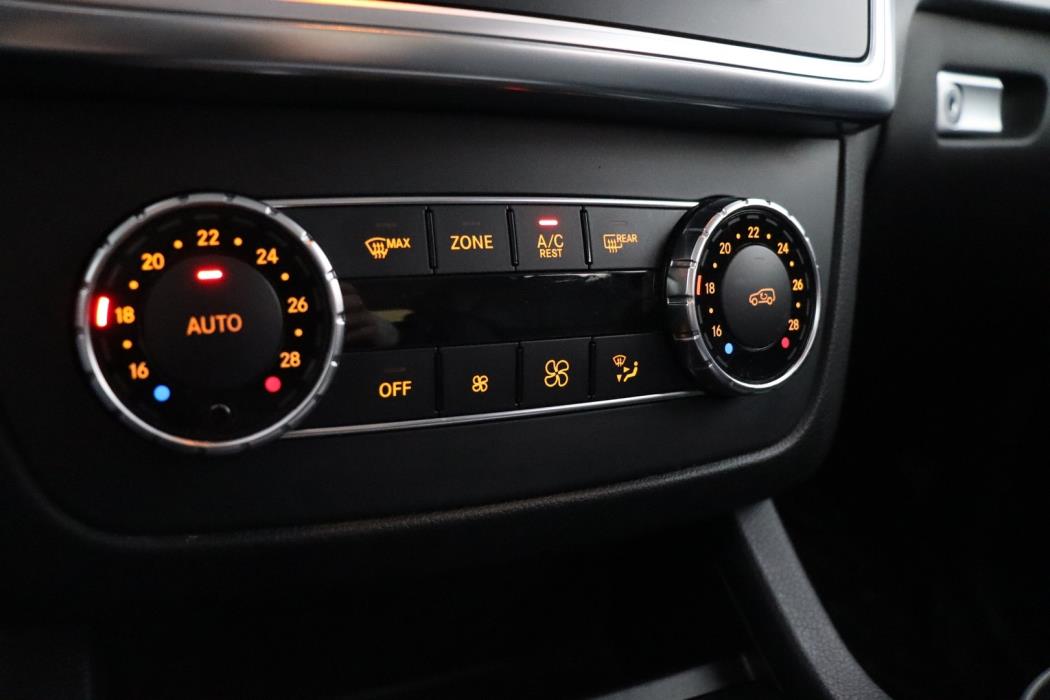 MERCEDES-BENZ ML 2013