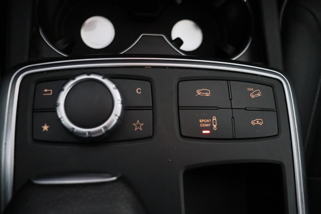 MERCEDES-BENZ ML 2013