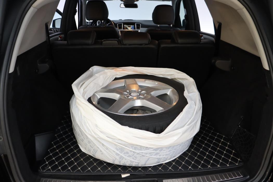 MERCEDES-BENZ ML 2013