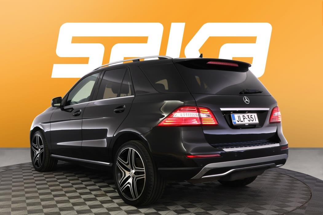 MERCEDES-BENZ ML 2013