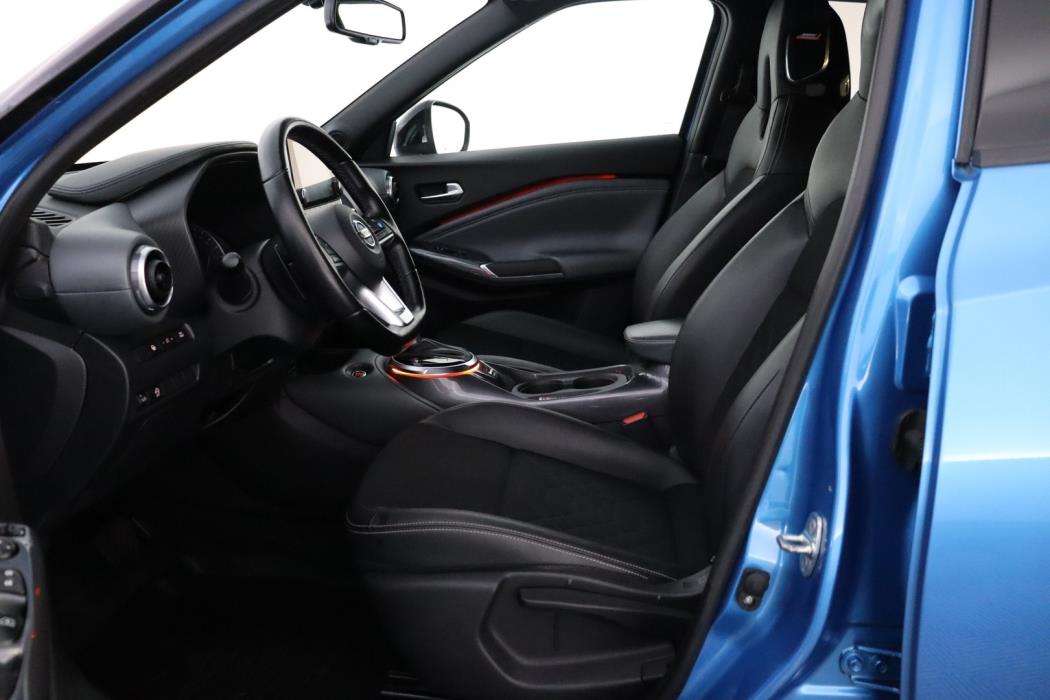 NISSAN Juke 2021