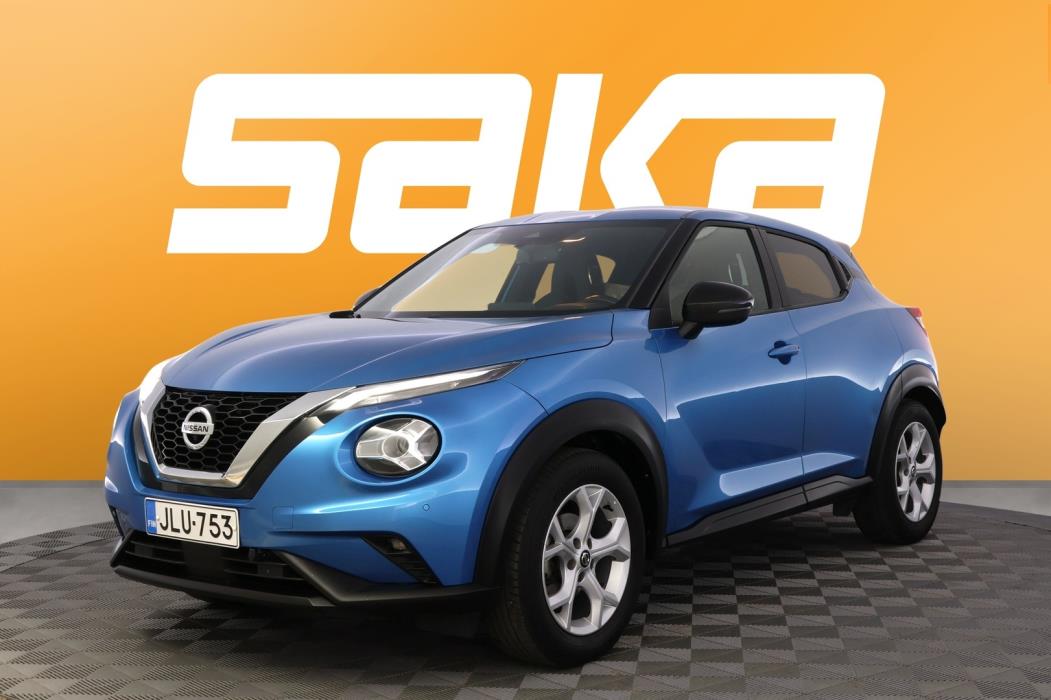NISSAN Juke 2021